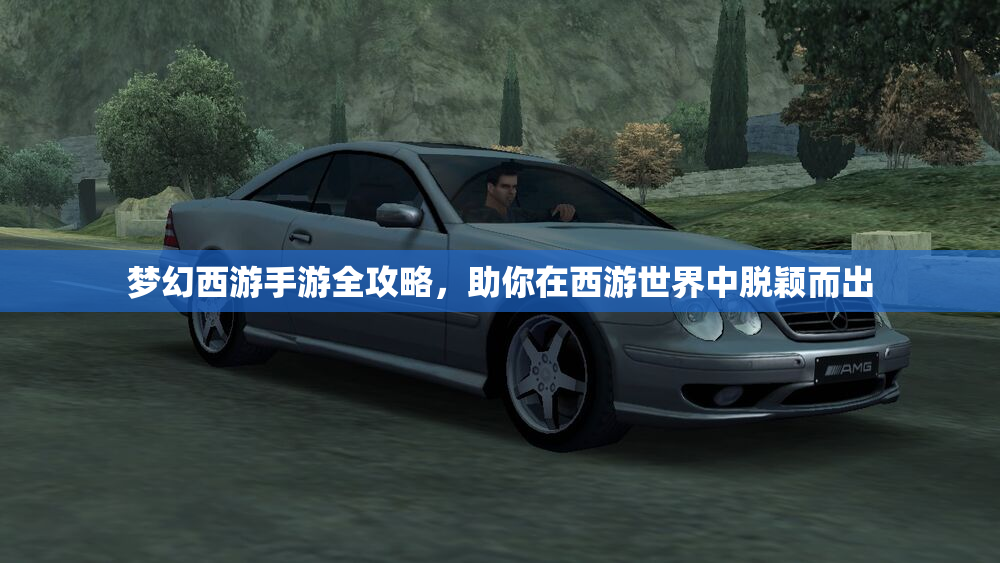梦幻西游手游全攻略,助你在西游世界中脱颖而出 梦幻西游手游全攻略,助你在西游世界中脱颖而出