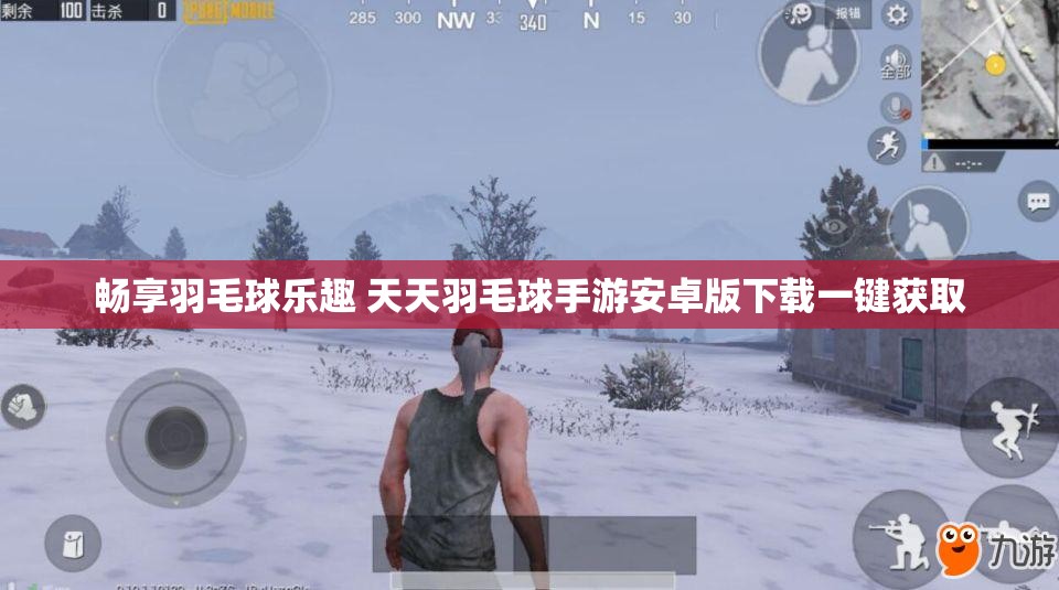 畅享羽毛球乐趣 天天羽毛球手游安卓版下载一键获取
