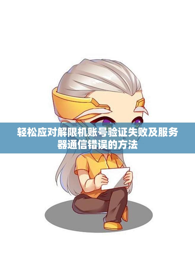 轻松应对解限机账号验证失败及服务器通信错误的方法
