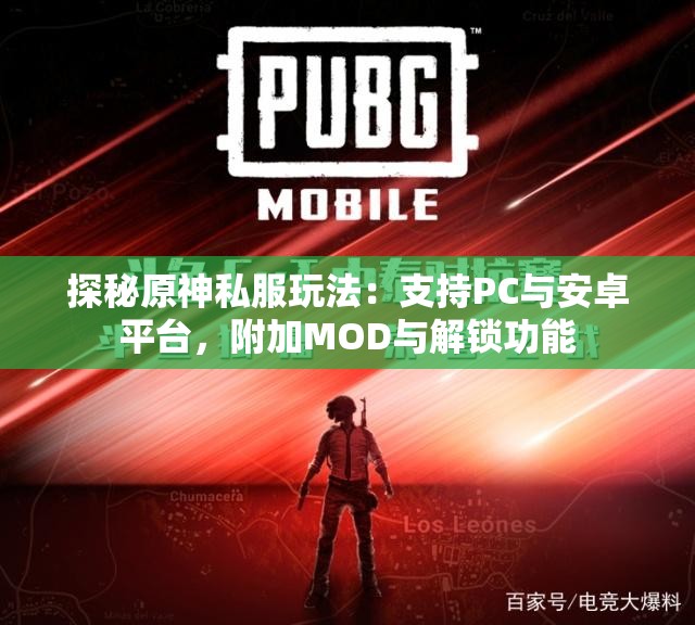 探秘原神私服玩法：支持PC与安卓平台，附加MOD与解锁功能