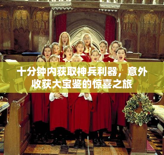 十分钟内获取神兵利器，意外收获大宝鉴的惊喜之旅
