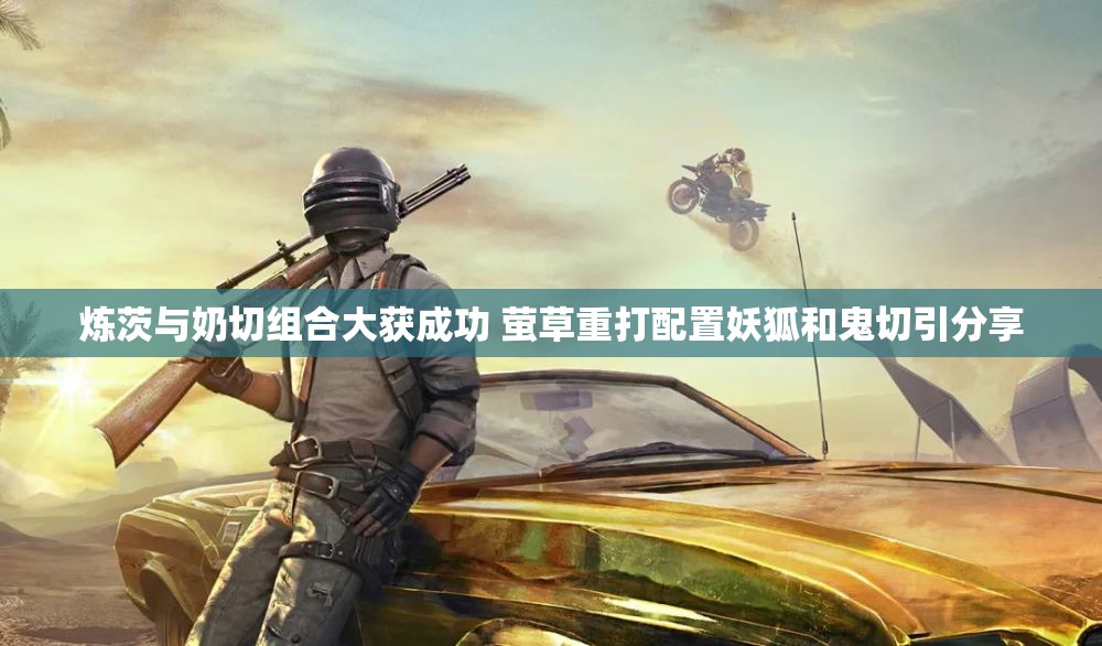 炼茨与奶切组合大获成功 萤草重打配置妖狐和鬼切引分享