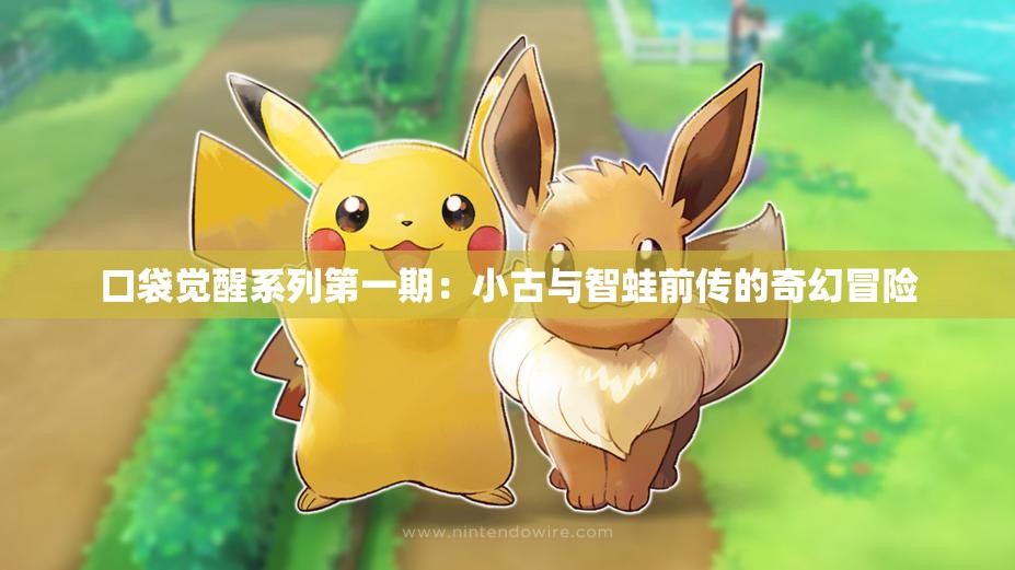 口袋觉醒系列第一期：小古与智蛙前传的奇幻冒险