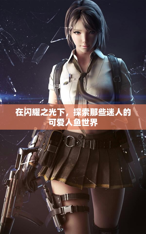 在闪耀之光下，探索那些迷人的可爱人鱼世界