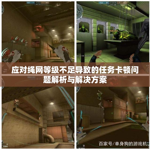 应对绳网等级不足导致的任务卡顿问题解析与解决方案