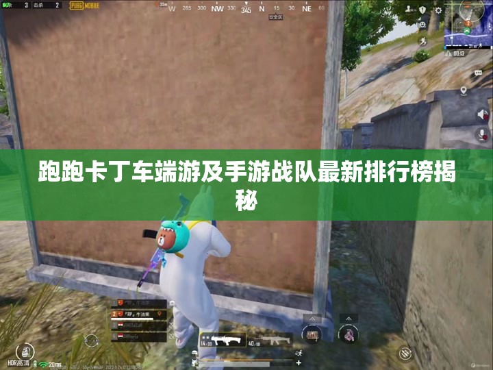 跑跑卡丁车端游及手游战队最新排行榜揭秘