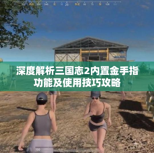 深度解析三国志2内置金手指功能及使用技巧攻略