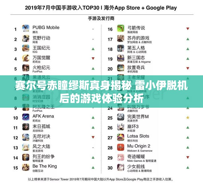 赛尔号赤瞳缪斯真身揭秘 雷小伊脱机后的游戏体验分析