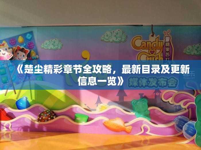 《楚尘精彩章节全攻略，最新目录及更新信息一览》