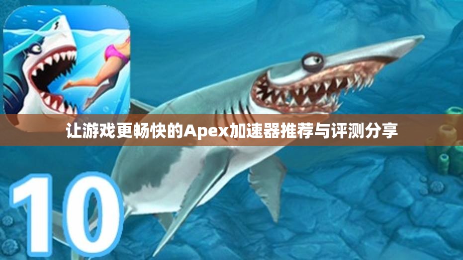 让游戏更畅快的Apex加速器推荐与评测分享