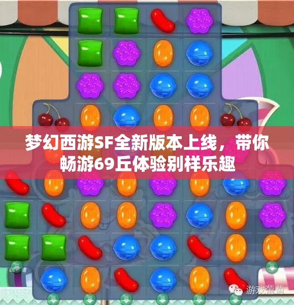 梦幻西游SF全新版本上线，带你畅游69丘体验别样乐趣
