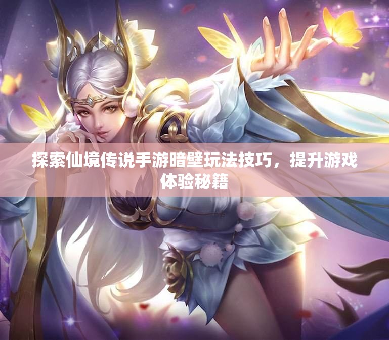 探索仙境传说手游暗壁玩法技巧，提升游戏体验秘籍