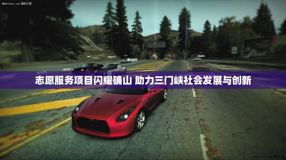 志愿服务项目闪耀确山 助力三门峡社会发展与创新