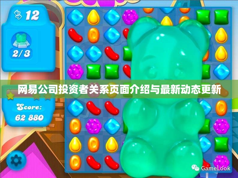 网易公司投资者关系页面介绍与最新动态更新