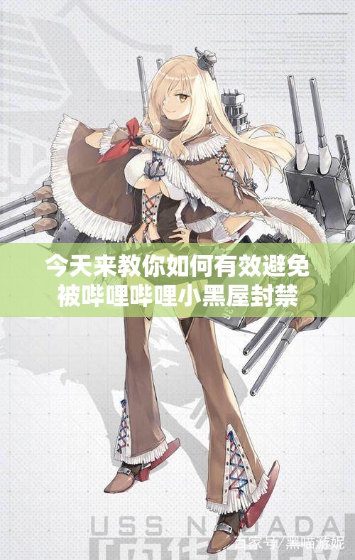 今天来教你如何有效避免被哔哩哔哩小黑屋封禁