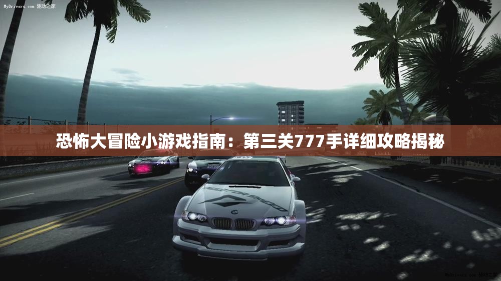 恐怖大冒险小游戏指南：第三关777手详细攻略揭秘