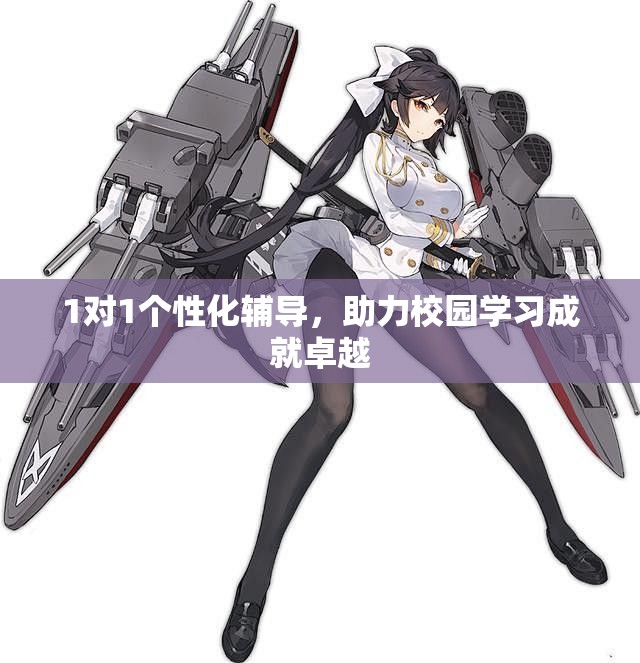 1对1个性化辅导，助力校园学习成就卓越
