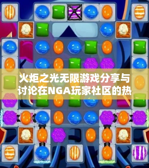 火炬之光无限游戏分享与讨论在NGA玩家社区的热烈氛围