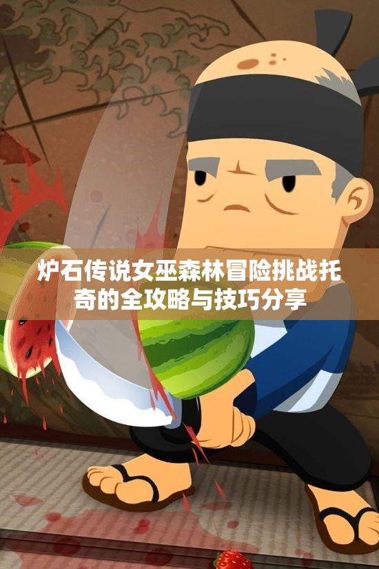 炉石传说女巫森林冒险挑战托奇的全攻略与技巧分享