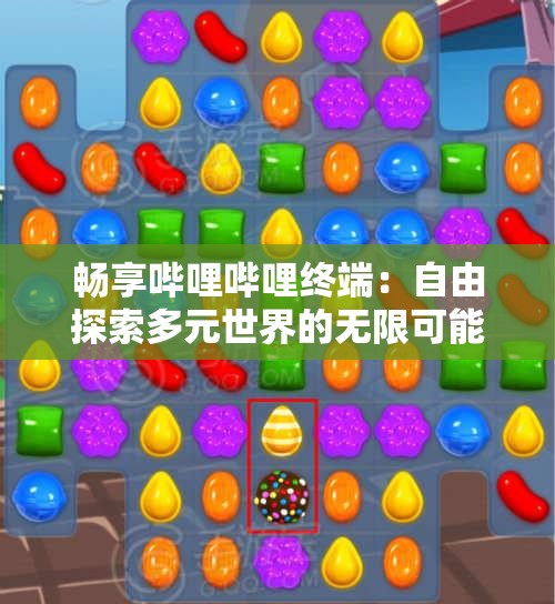 畅享哔哩哔哩终端：自由探索多元世界的无限可能