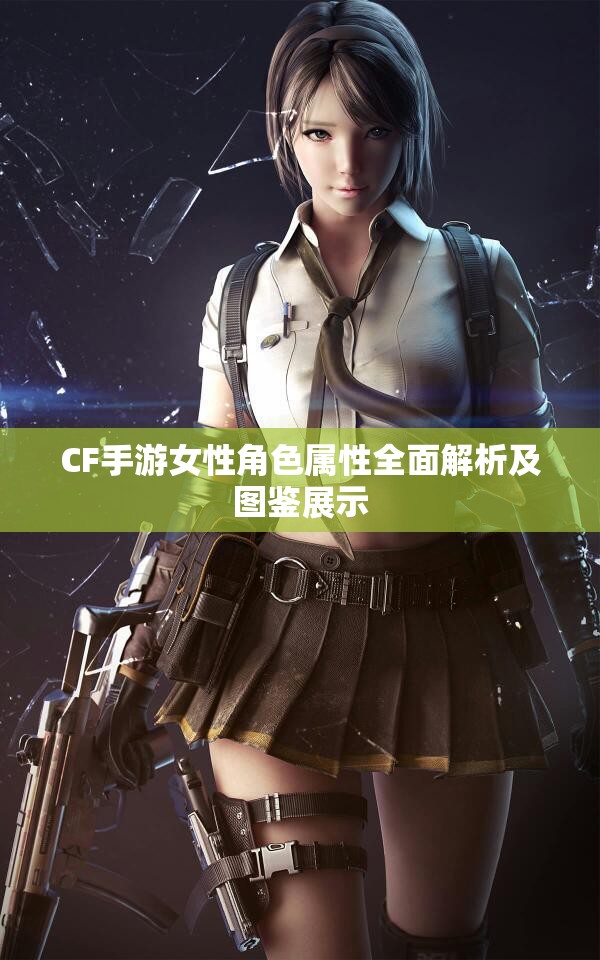CF手游女性角色属性全面解析及图鉴展示
