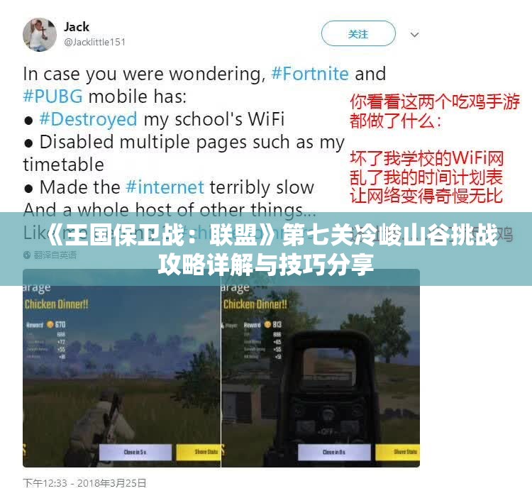 《王国保卫战：联盟》第七关冷峻山谷挑战攻略详解与技巧分享