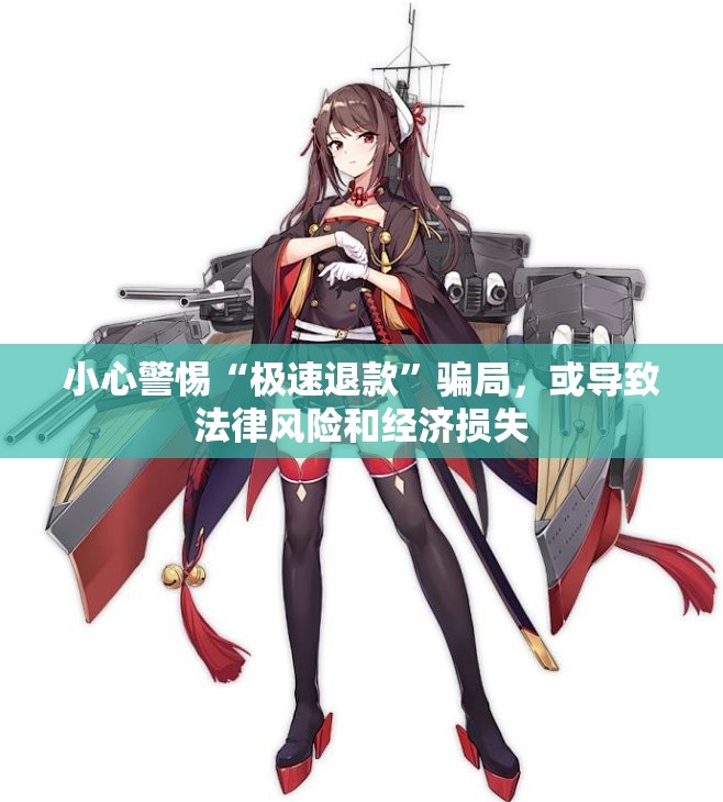小心警惕“极速退款”骗局，或导致法律风险和经济损失