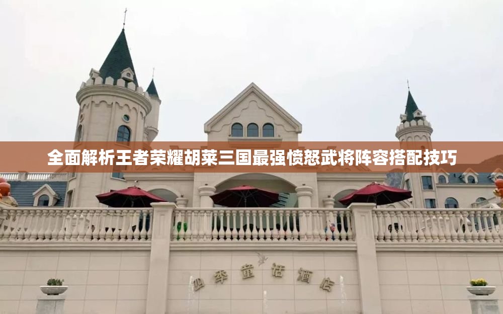 全面解析王者荣耀胡莱三国最强愤怒武将阵容搭配技巧