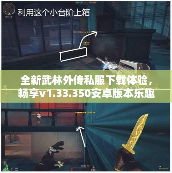 全新武林外传私服下载体验，畅享v1.33.350安卓版本乐趣