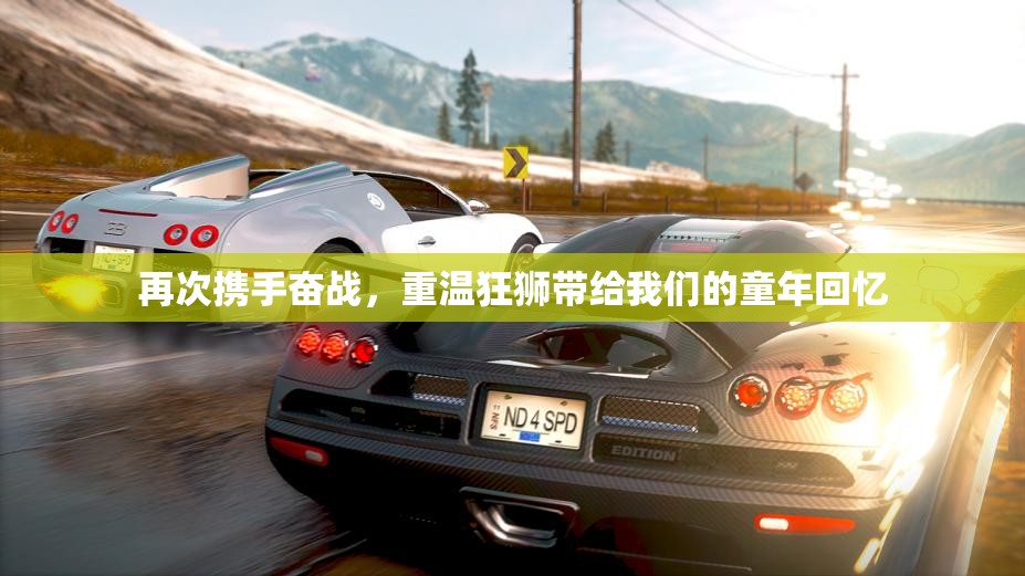 再次携手奋战，重温狂狮带给我们的童年回忆