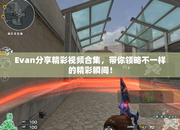 Evan分享精彩视频合集，带你领略不一样的精彩瞬间！