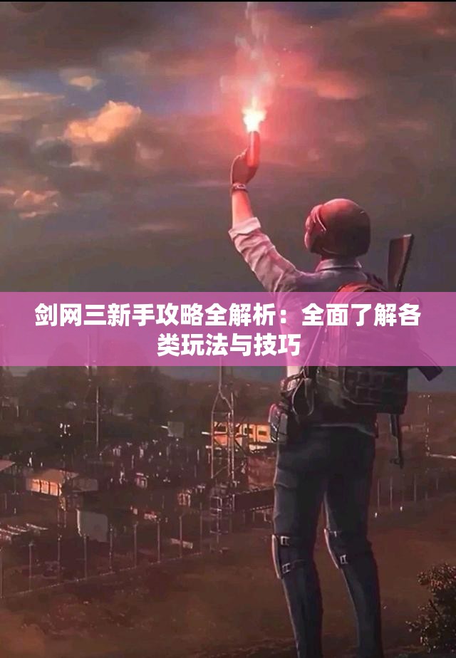 剑网三新手攻略全解析：全面了解各类玩法与技巧