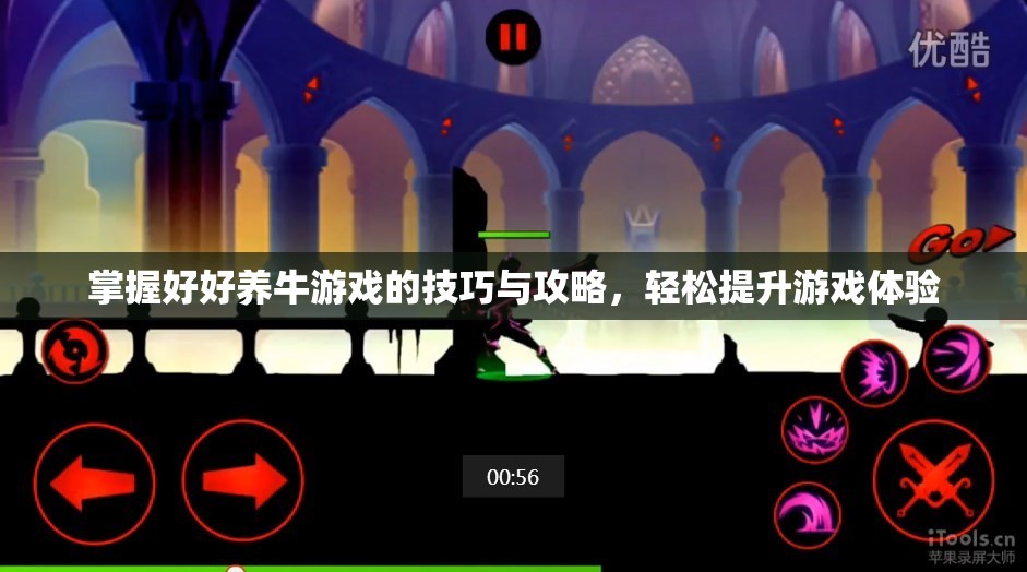 掌握好好养牛游戏的技巧与攻略，轻松提升游戏体验