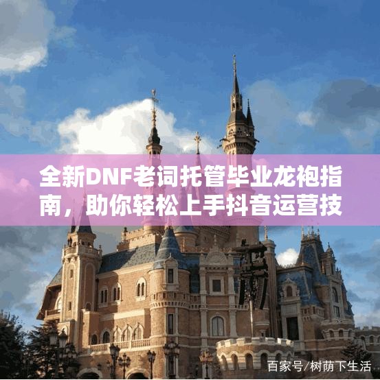 全新DNF老词托管毕业龙袍指南，助你轻松上手抖音运营技巧！