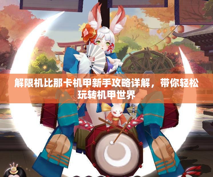 解限机比那卡机甲新手攻略详解，带你轻松玩转机甲世界