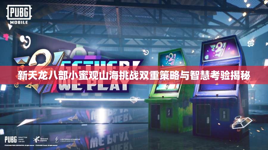 新天龙八部小蜜观山海挑战双重策略与智慧考验揭秘