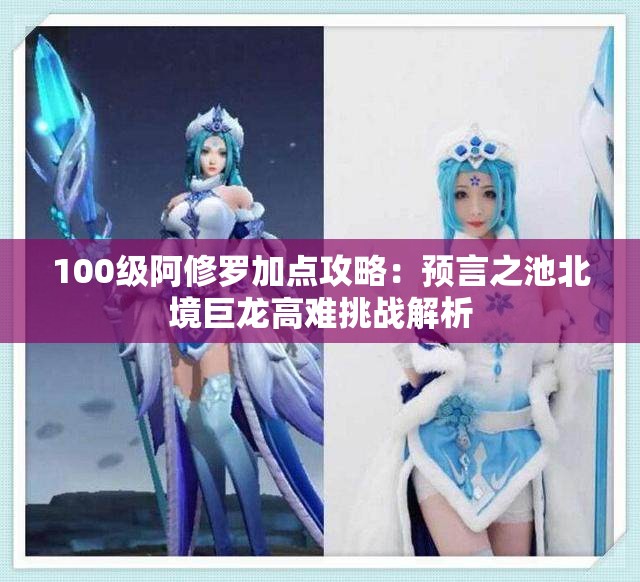 100级阿修罗加点攻略：预言之池北境巨龙高难挑战解析