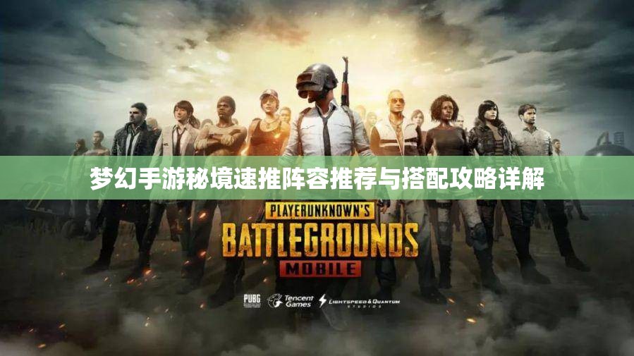 梦幻手游秘境速推阵容推荐与搭配攻略详解