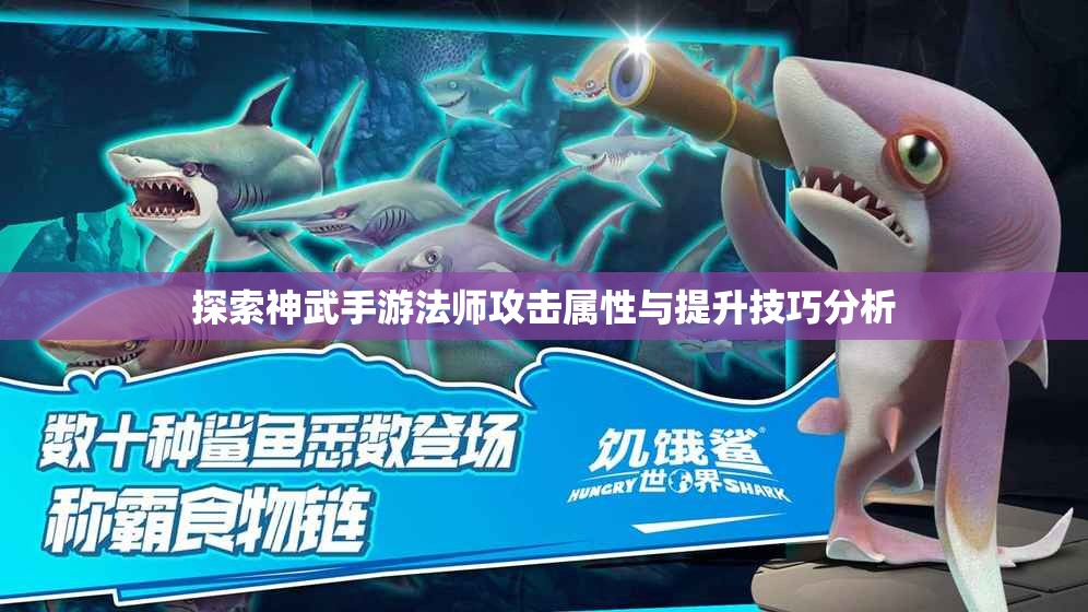 探索神武手游法师攻击属性与提升技巧分析