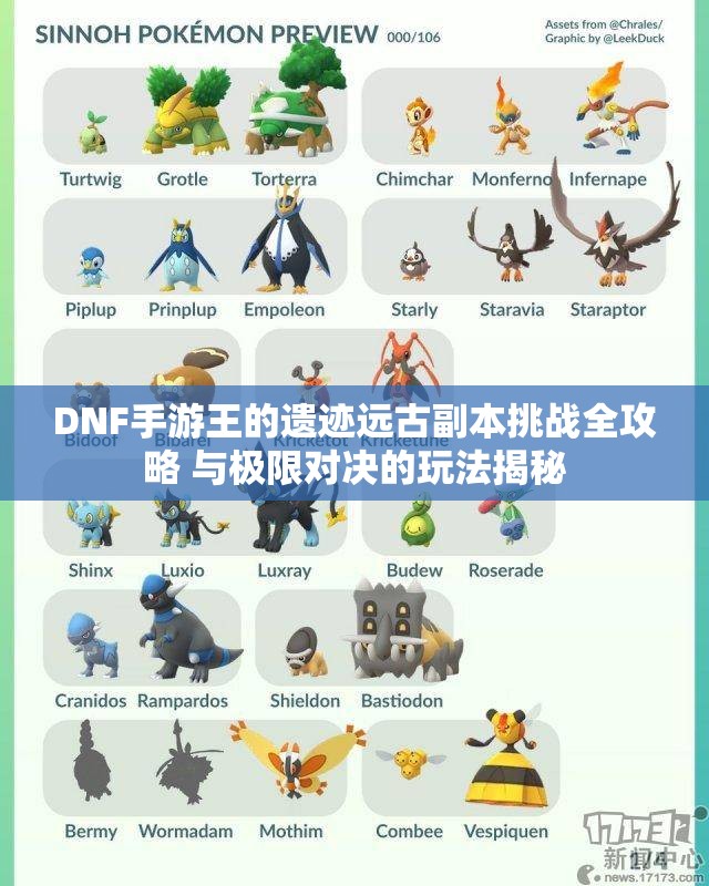 DNF手游王的遗迹远古副本挑战全攻略 与极限对决的玩法揭秘