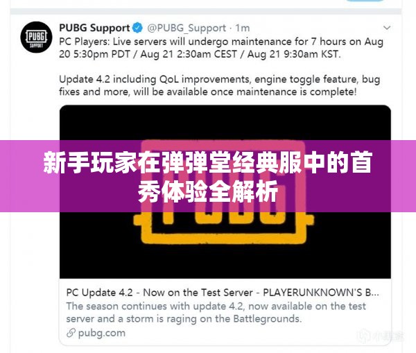 新手玩家在弹弹堂经典服中的首秀体验全解析