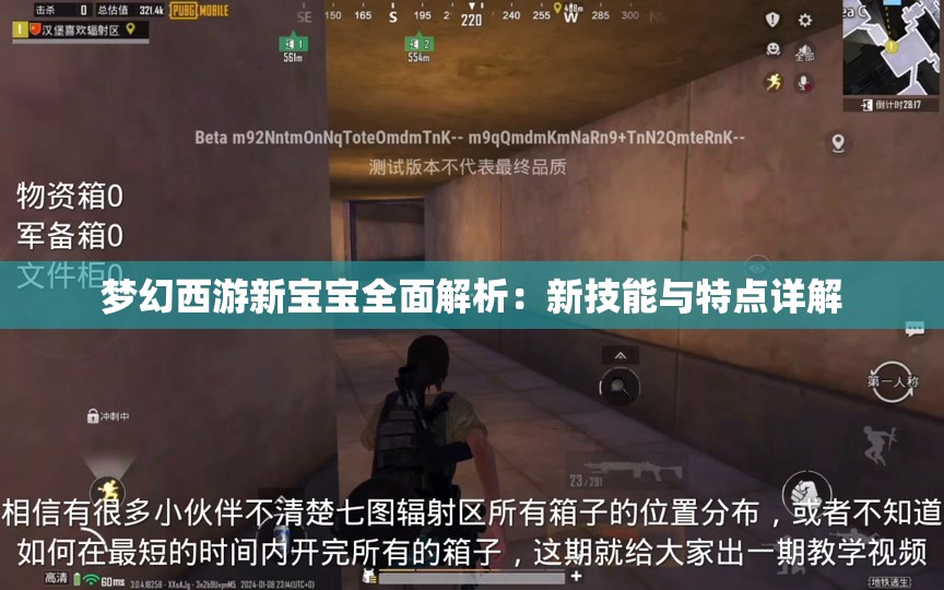 梦幻西游新宝宝全面解析：新技能与特点详解