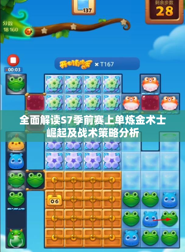 全面解读S7季前赛上单炼金术士崛起及战术策略分析
