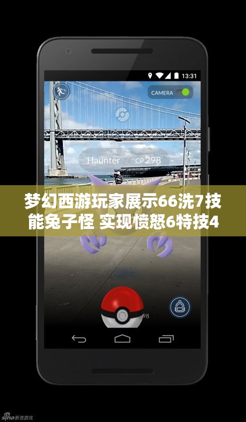 梦幻西游玩家展示66洗7技能兔子怪 实现愤怒6特技49玩法揭秘