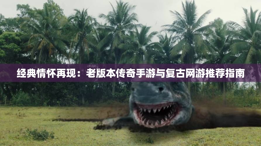 经典情怀再现：老版本传奇手游与复古网游推荐指南