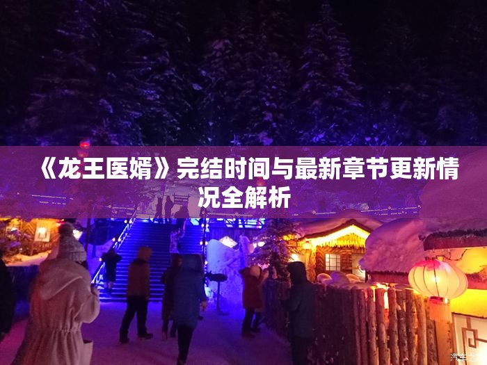 《龙王医婿》完结时间与最新章节更新情况全解析