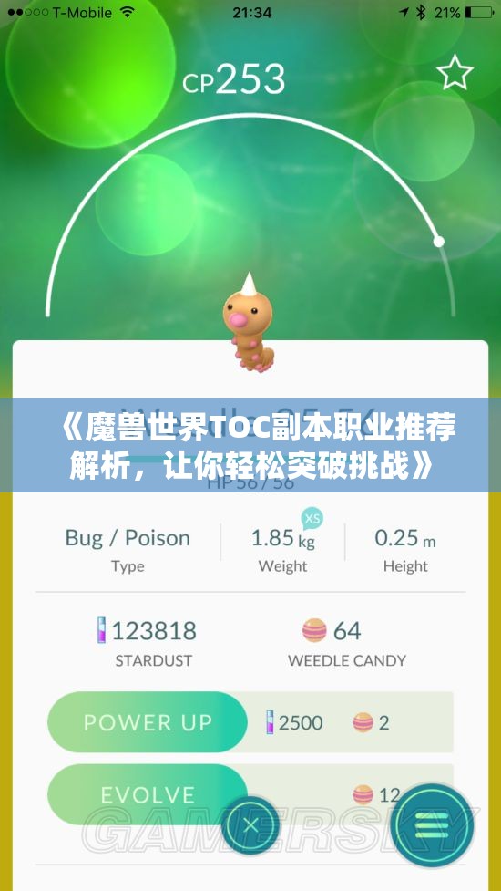 《魔兽世界TOC副本职业推荐解析，让你轻松突破挑战》