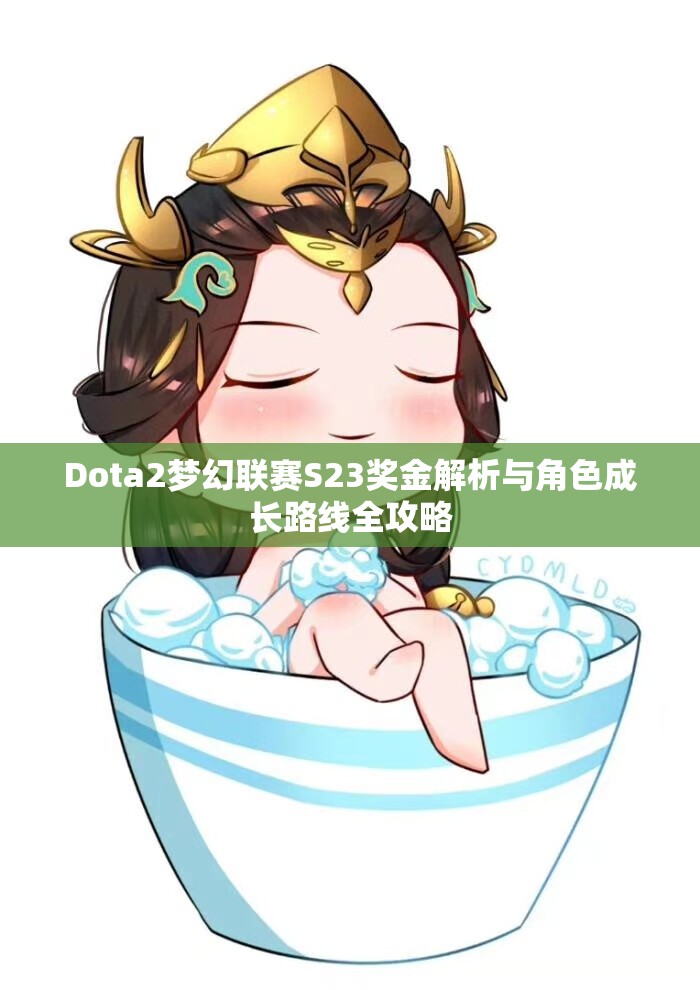 Dota2梦幻联赛S23奖金解析与角色成长路线全攻略