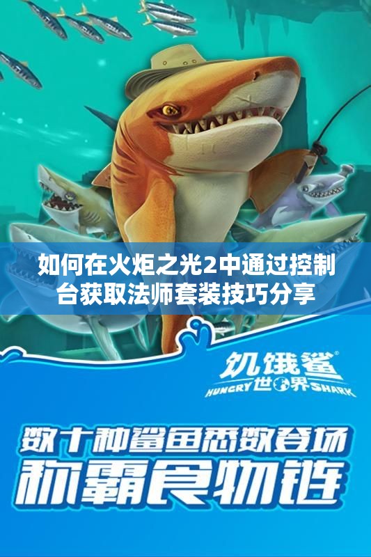 如何在火炬之光2中通过控制台获取法师套装技巧分享
