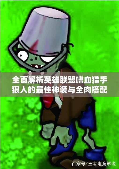 全面解析英雄联盟嗜血猎手狼人的最佳神装与全肉搭配攻略